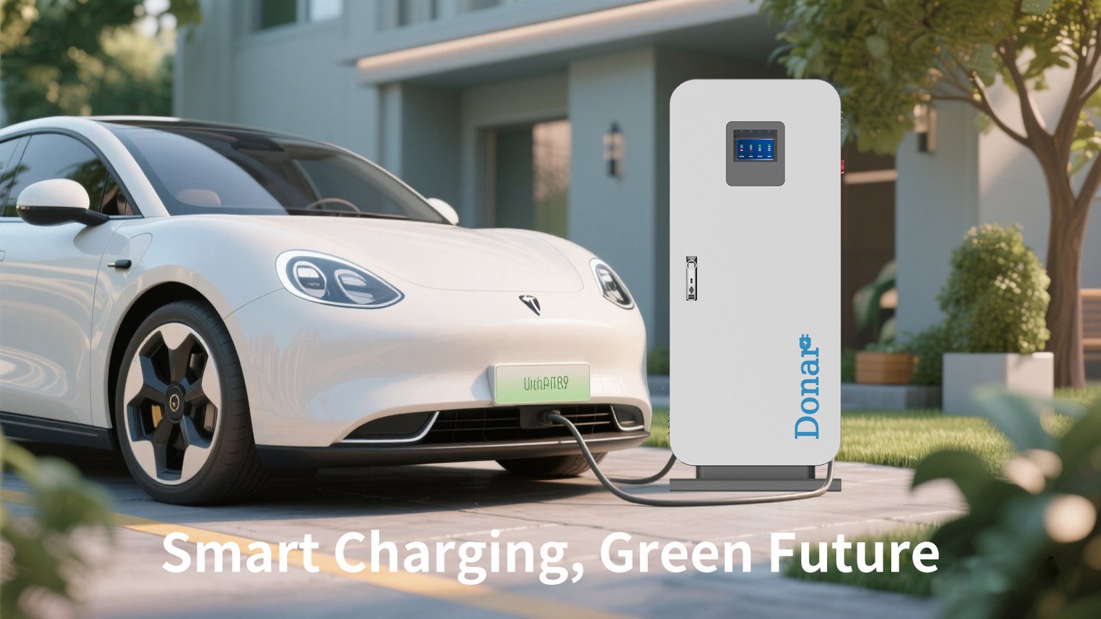 Donar EV Smart Charging
