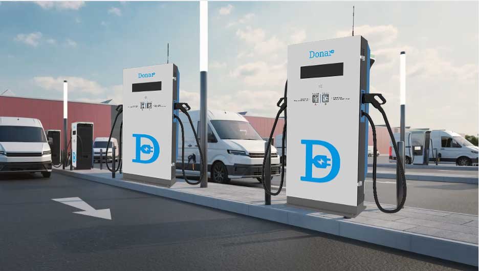 Fleet charging